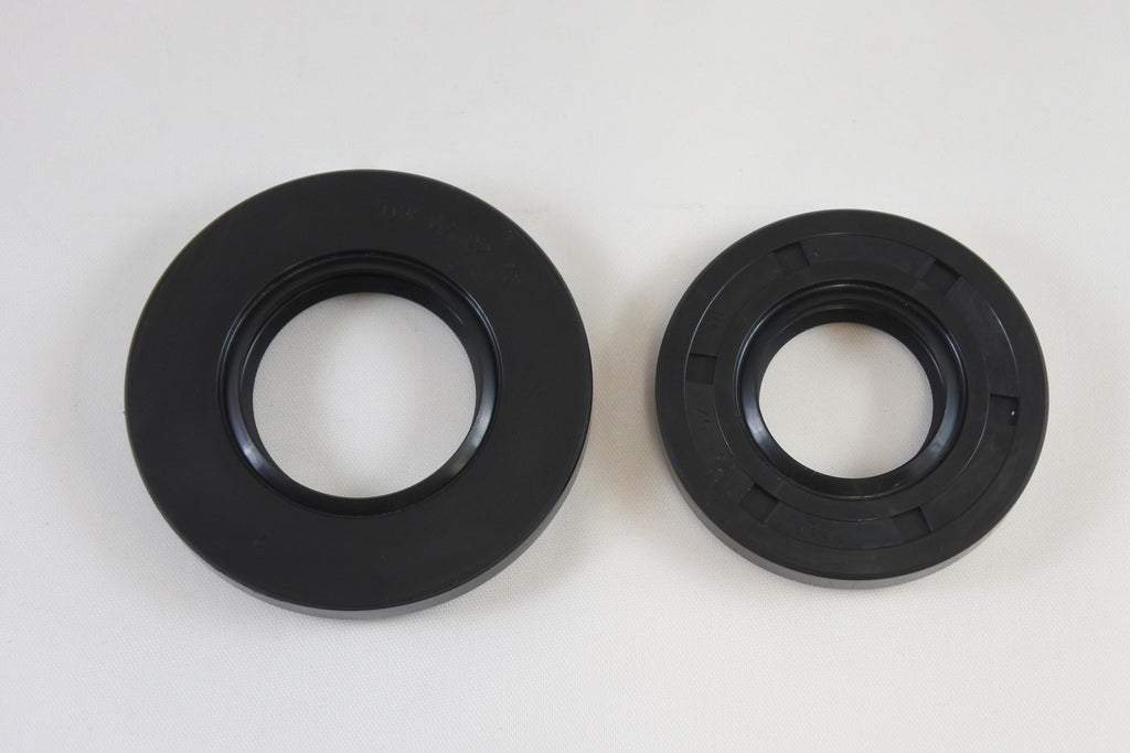 MAIN BEARING SEAL KIT 69-76 KAWASAKI H1 KH 500 SEALS ONLY VINTCO KMB012