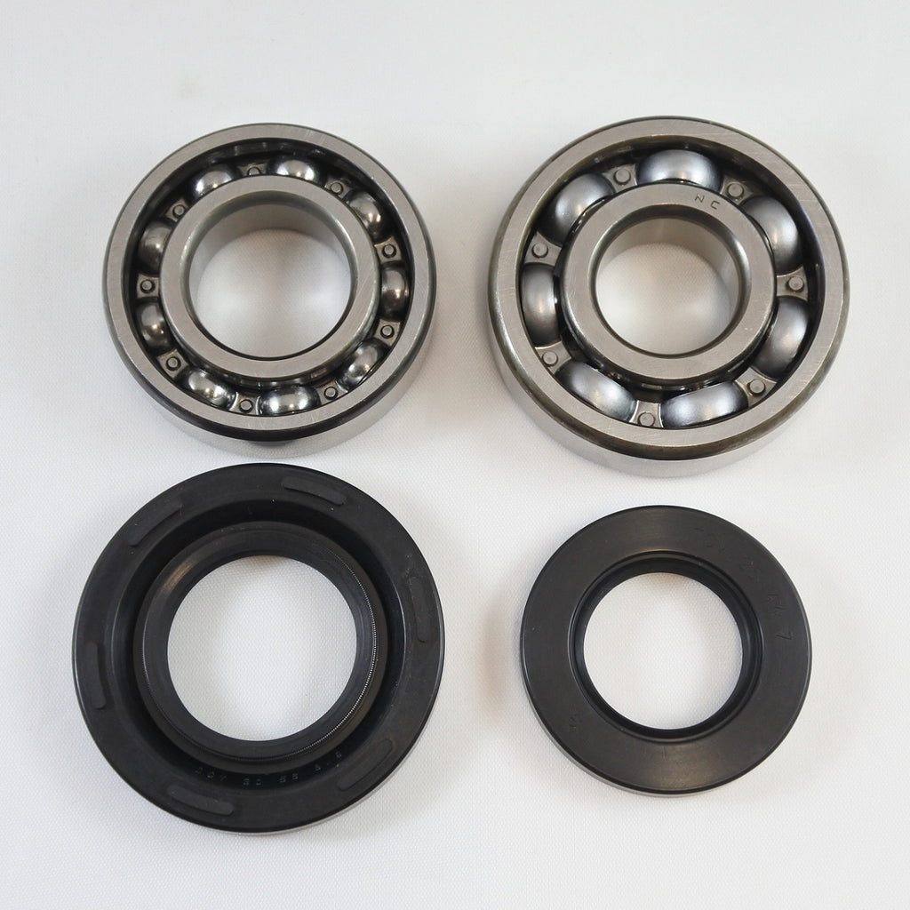 MAIN BEARING AND SEAL KIT 76-79 SUZUKI RM PE 100 125 175 VINTCO KMB015