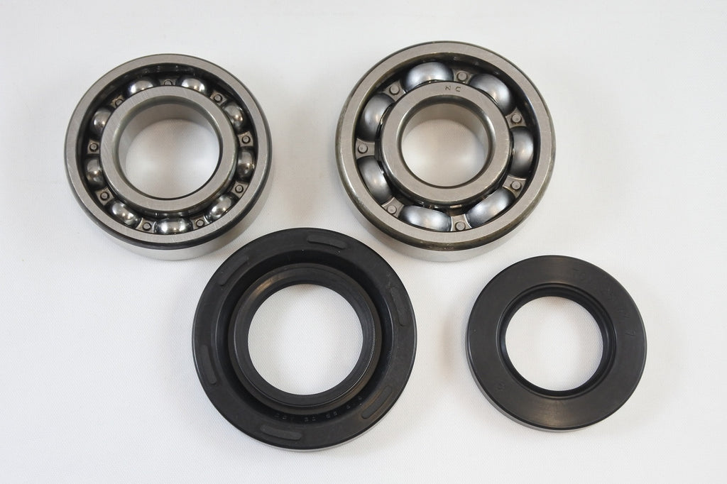 MAIN BEARING AND SEAL KIT 76-79 SUZUKI RM PE 100 125 175 VINTCO KMB015