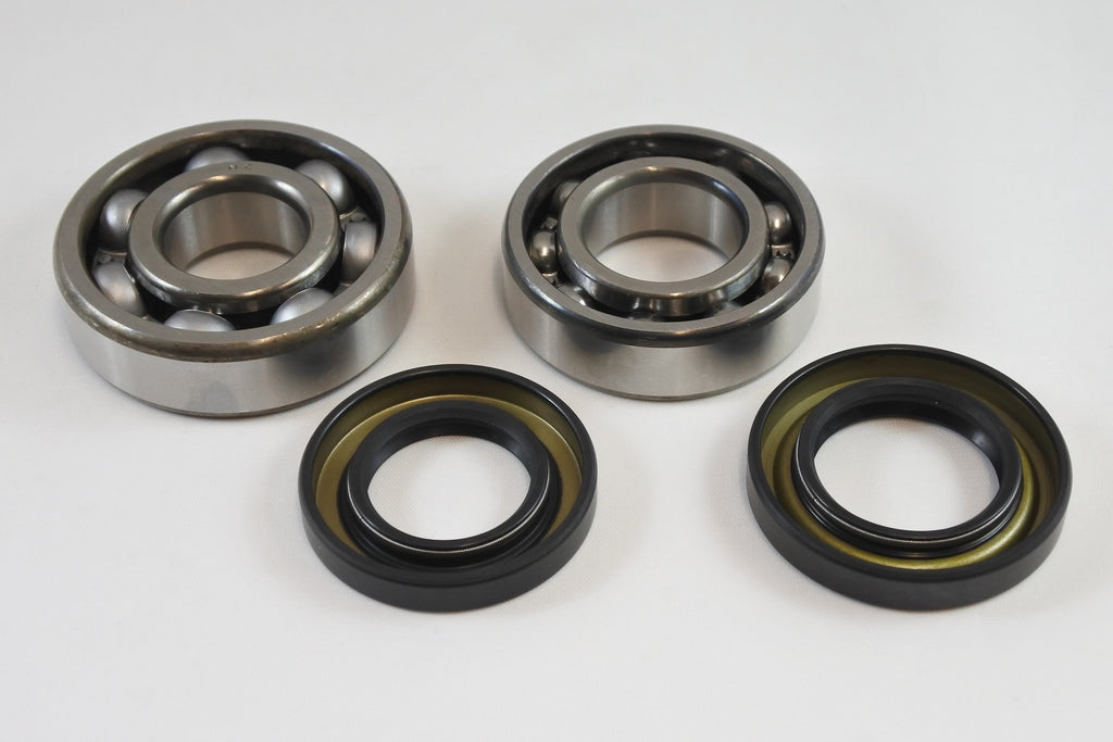 MAIN BEARING AND SEAL KIT 79-84 SUZUKI RM PE RS 100 125 175 VINTCO KMB016