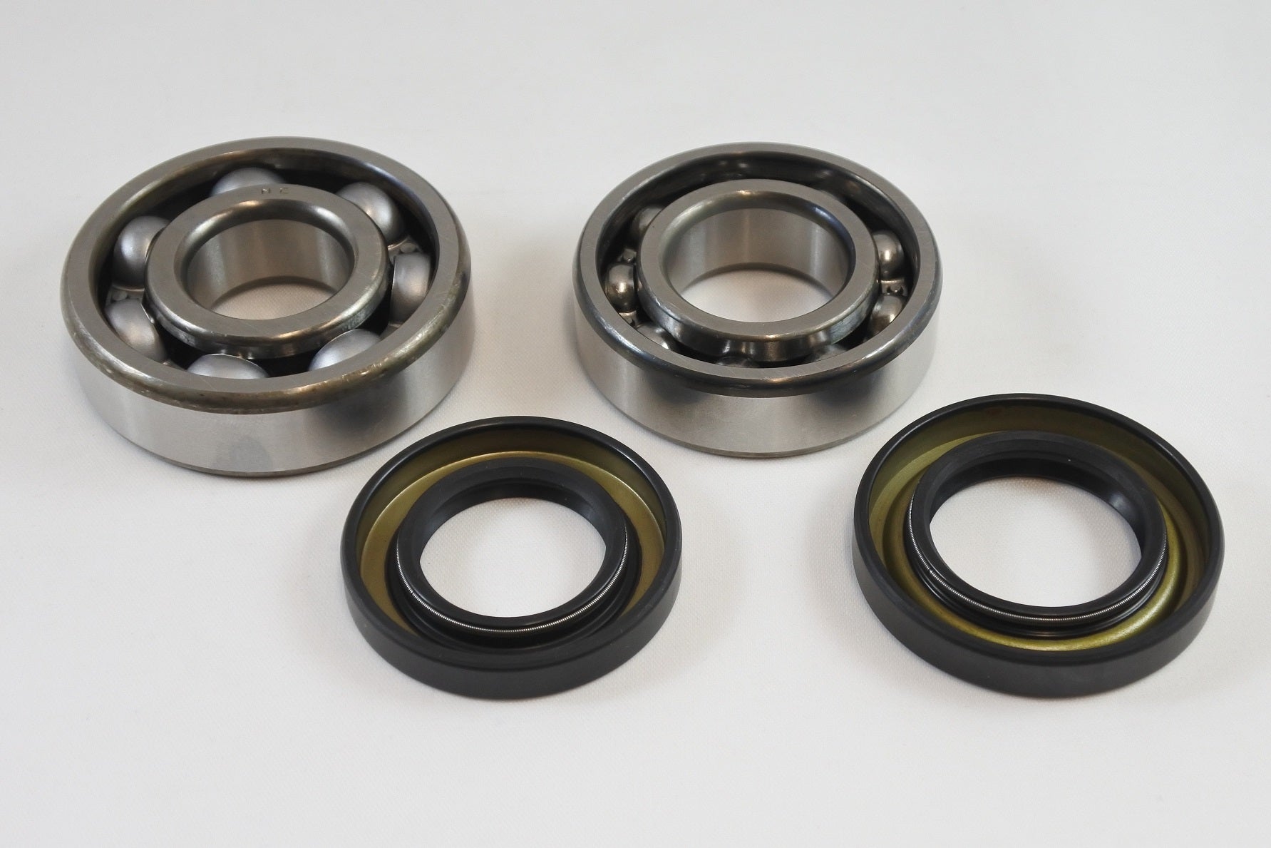 MAIN BEARING AND SEAL KIT 79-84 SUZUKI RM PE RS 100 125 175 VINTCO KMB016