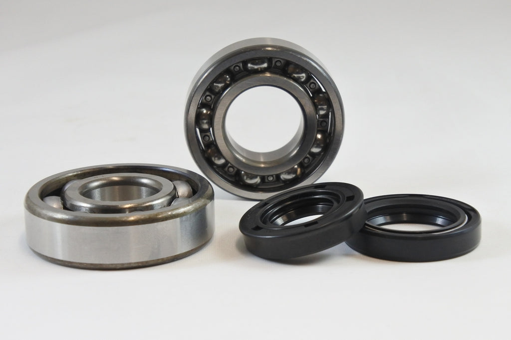 MAIN BEARING AND SEAL KIT 81-81 SUZUKI RM 125 VINTCO KMB017