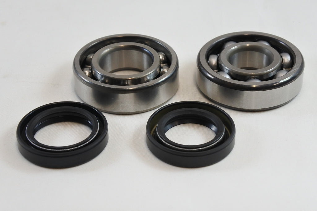 MAIN BEARING SEAL KIT 69-85 YAMAHA AT ATM CT DT IT MX TY YZ 100 125 175 VINTCO KMB023