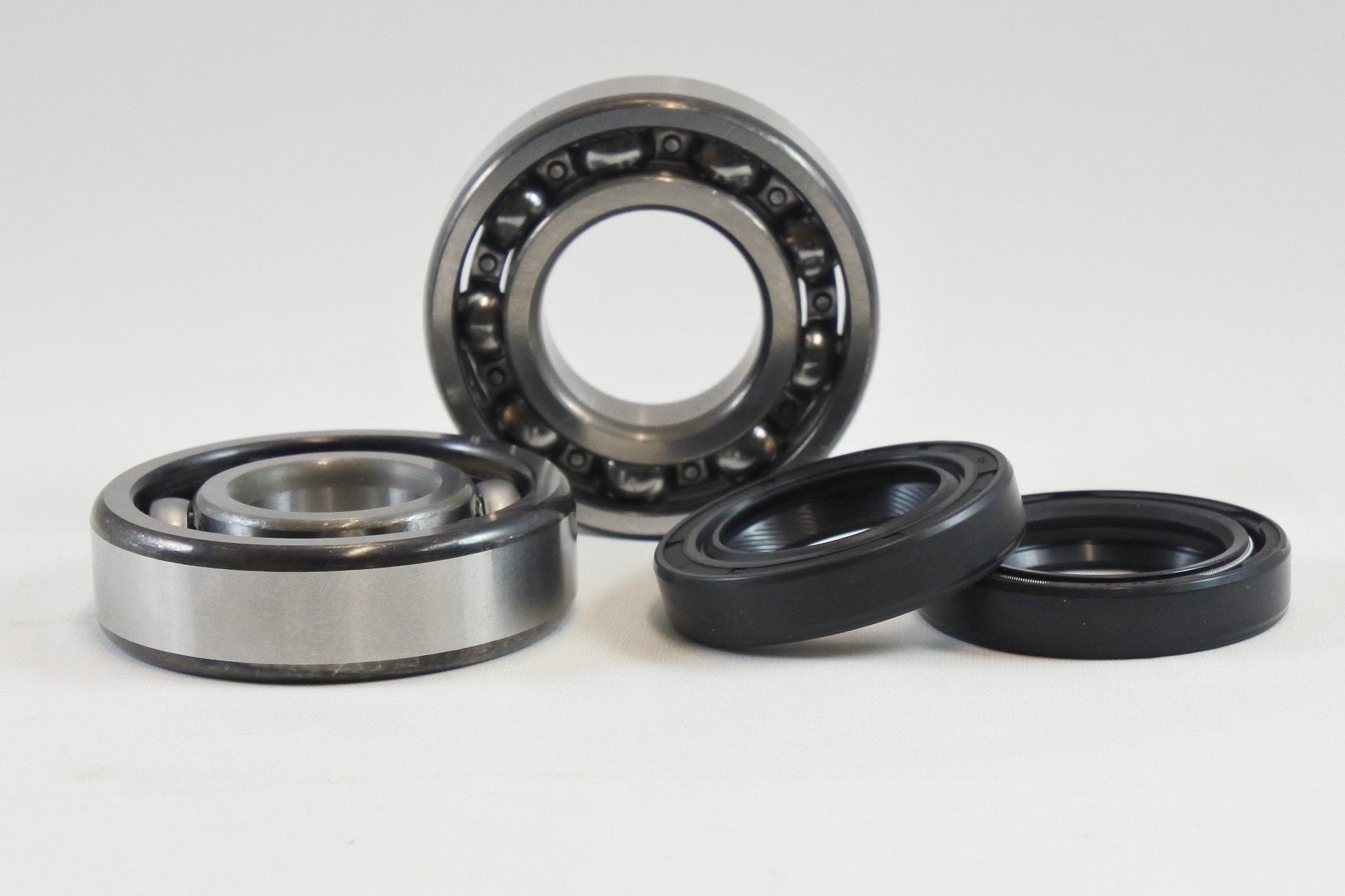 MAIN BEARING SEAL KIT 69-85 YAMAHA AT ATM CT DT IT MX TY YZ 100 125 175 VINTCO KMB023