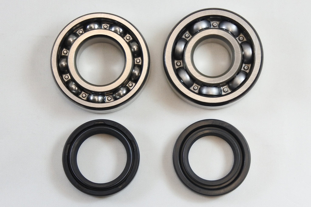MAIN BEARING AND SEAL KIT 76-81 YAMAHA IT MX TZ YZ X 100 125 175 VINTCO KMB024