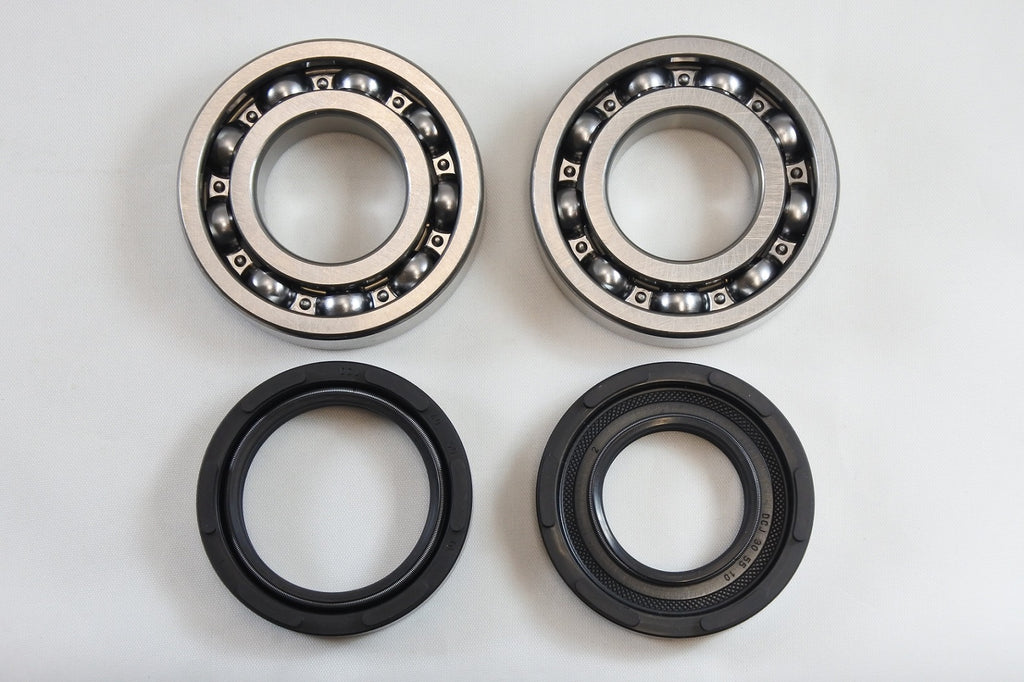 MAIN BEARING AND SEAL KIT 74-81 YAMAHA DT IT MX TY YZ 250 VINTCO KMB025