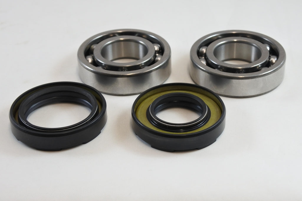 MAIN BEARING AND SEAL KIT 74-81 YAMAHA DT IT MX TY YZ 250 VINTCO KMB025