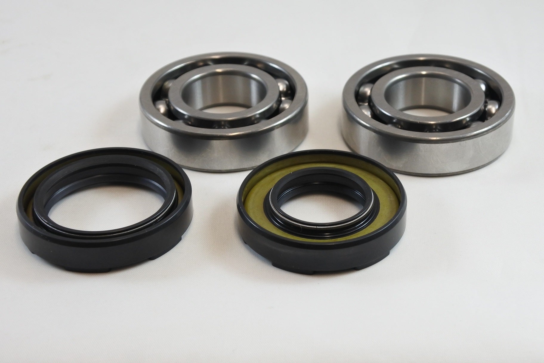 MAIN BEARING AND SEAL KIT 74-81 YAMAHA DT IT MX TY YZ 250 VINTCO KMB025