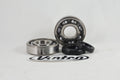 MAIN BEARING AND SEAL KIT 85-07 HONDA CR 80 85 R VINTCO KMB031