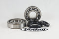 MAIN BEARING SEAL KIT 92-07 HONDA CR 250 VINTCO KMB032