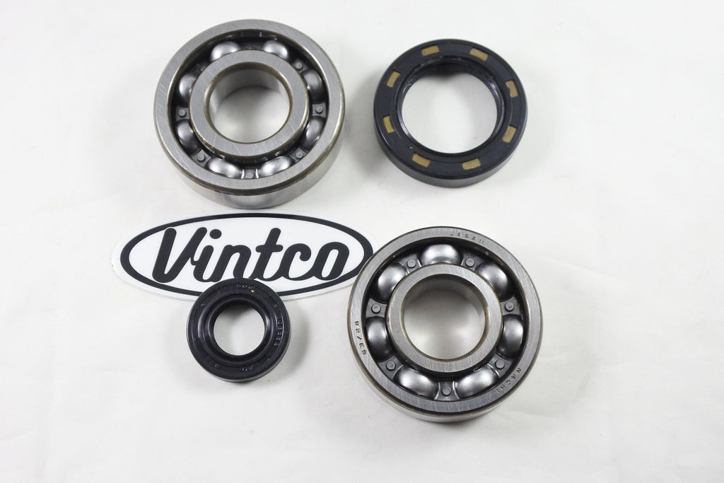 MAIN BEARING SEAL KIT 92-07 HONDA CR 250 VINTCO KMB032