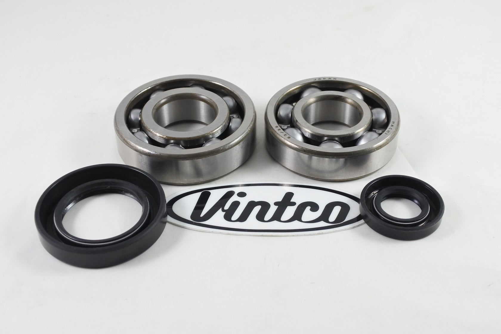 MAIN BEARING SEAL KIT 92-07 HONDA CR 250 VINTCO KMB032