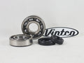 MAIN BEARING AND SEAL KIT 82-85 SUZUKI RM 125 VINTCO KMB035