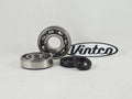 MAIN BEARING AND SEAL KIT 86-88 SUZUKI RM 125 VINTCO KMB036