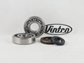 MAIN BEARING AND SEAL KIT 89-93 SUZUKI RM 250 VINTCO KMB041