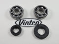 MAIN BEARING AND SEAL KIT 72-77 SUZUKI RV 90 VINTCO KMB049