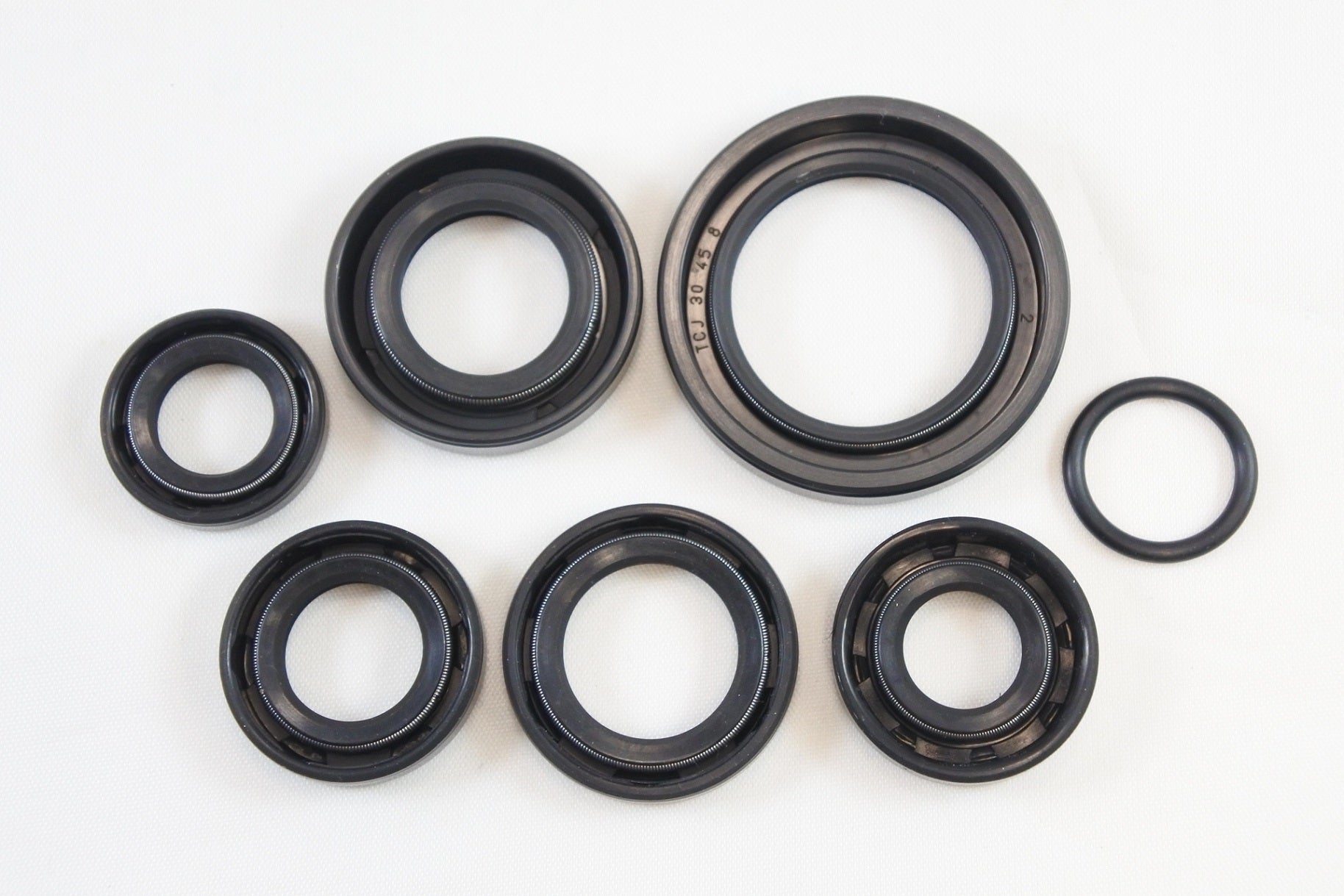 OIL SEAL KIT 80-80 HONDA CR 125 VINTCO KOS003