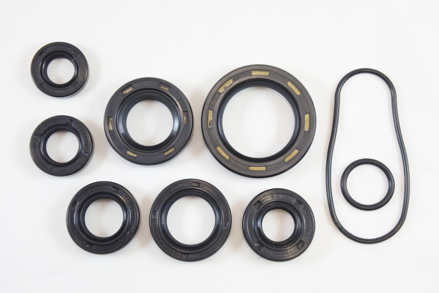 OIL SEAL KIT 81-82 HONDA CR 125 VINTCO KOS004