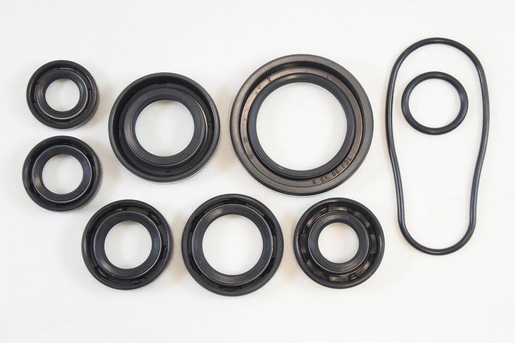 OIL SEAL KIT 81-82 HONDA CR 125 VINTCO KOS004