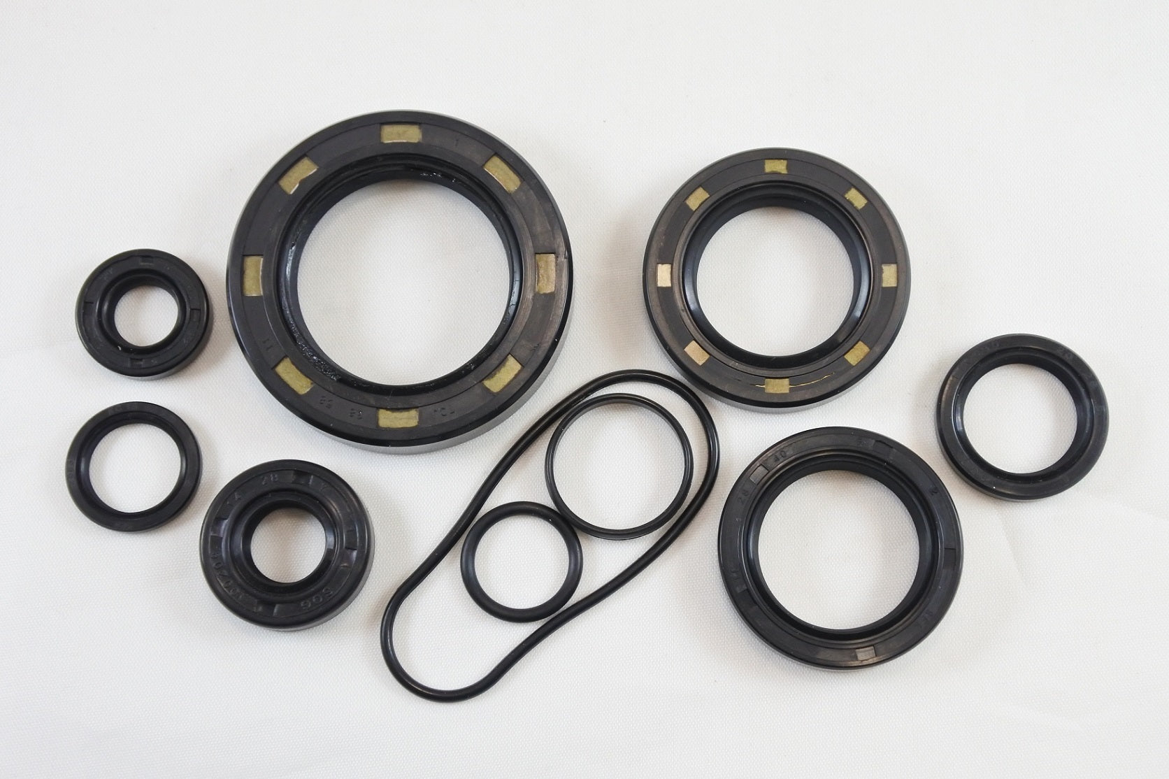 OIL SEAL KIT 81-83 HONDA CR 250 VINTCO KOS007