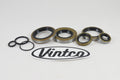 OIL SEAL KIT 74-76 KAWASAKI KX 250 VINTCO KOS015