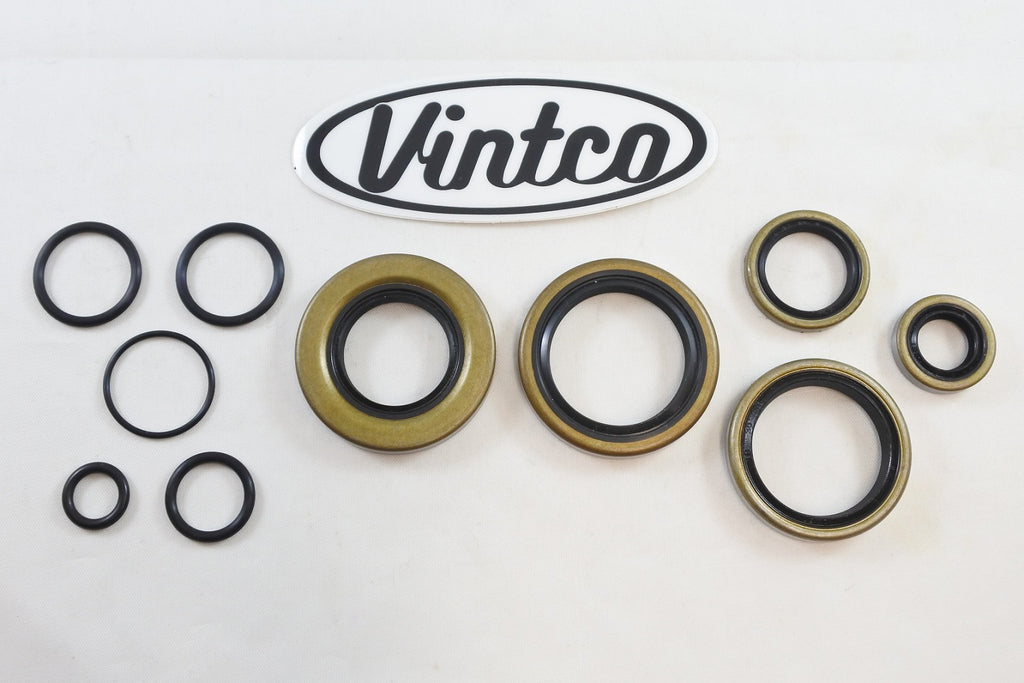 OIL SEAL KIT 78-79 KAWASAKI KX 250 VINTCO KOS016