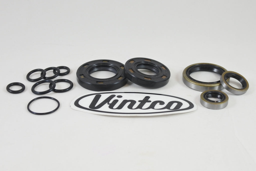OIL SEAL KIT 80-82 KAWASAKI KX KDX 250 VINTCO KOS017