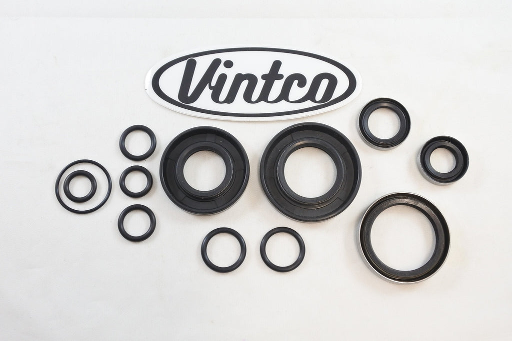 OIL SEAL KIT 80-82 KAWASAKI KX KDX 250 VINTCO KOS017