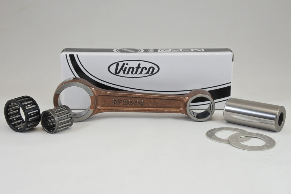 CONNECTING ROD KIT 73-74 HONDA CR 250 VINTCO KR2004