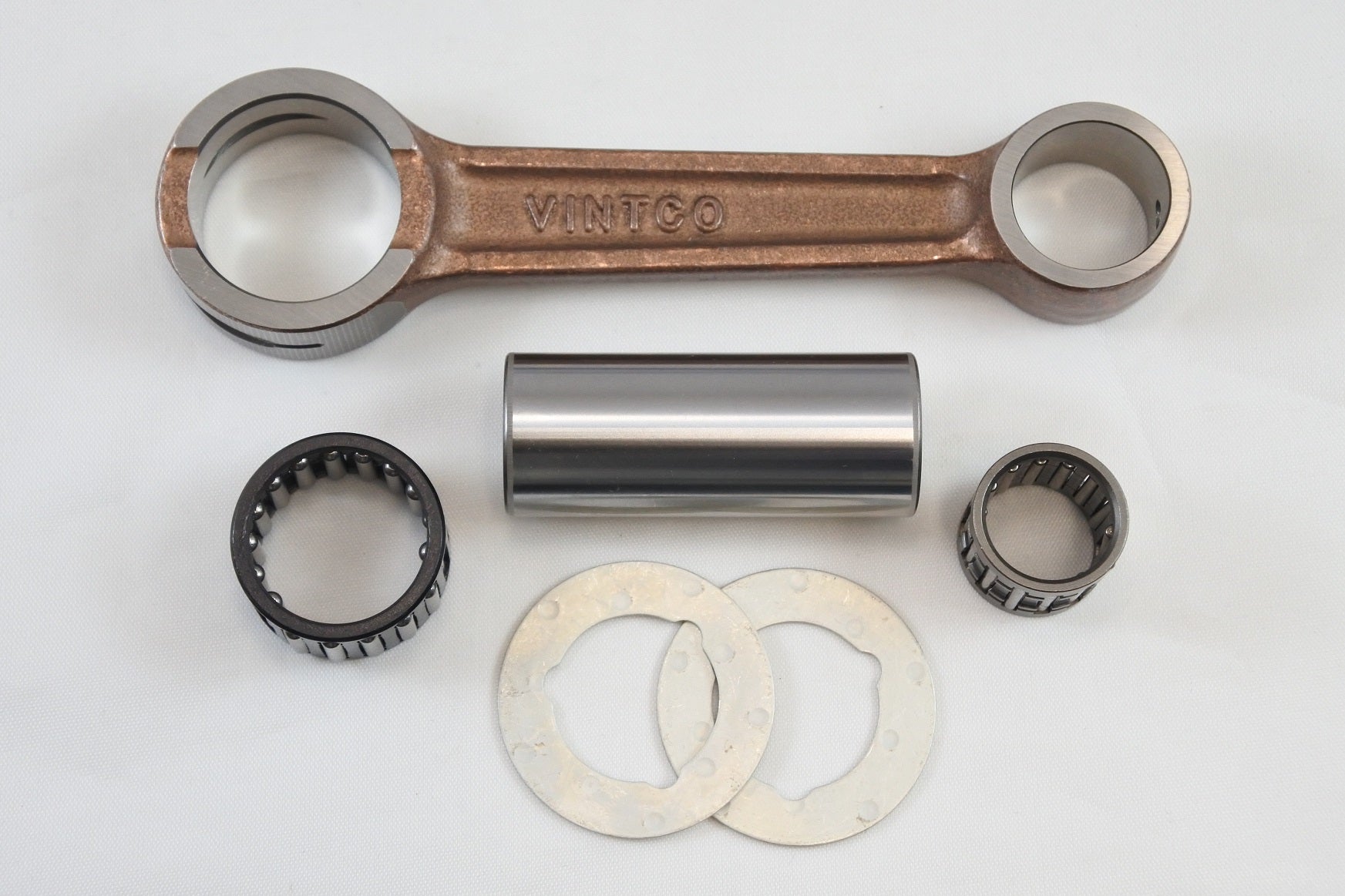 CONNECTING ROD KIT 69-82 YAMAHA AT ATM CT DT IT MX TY TZ YZ 1 2 3 100 125 175 VINTCO KR2006
