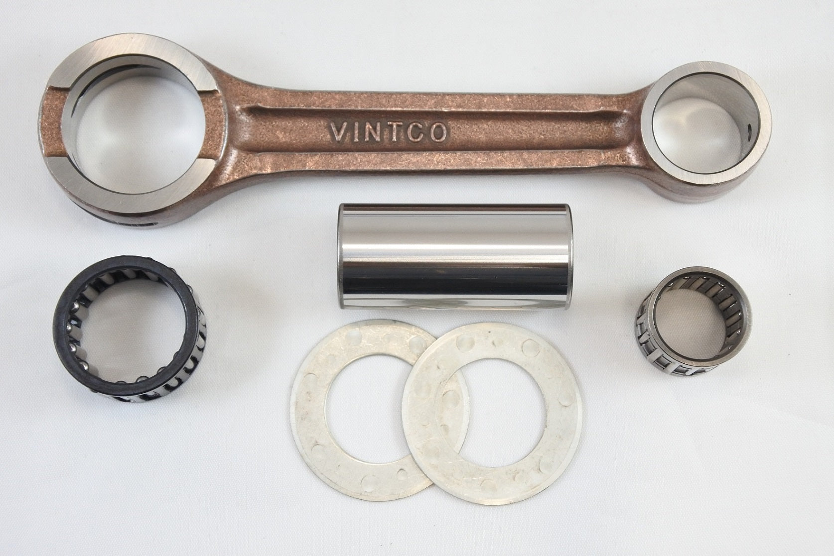 CONNECTING ROD KIT 75-76 HONDA CR MR 250 VINTCO KR2007