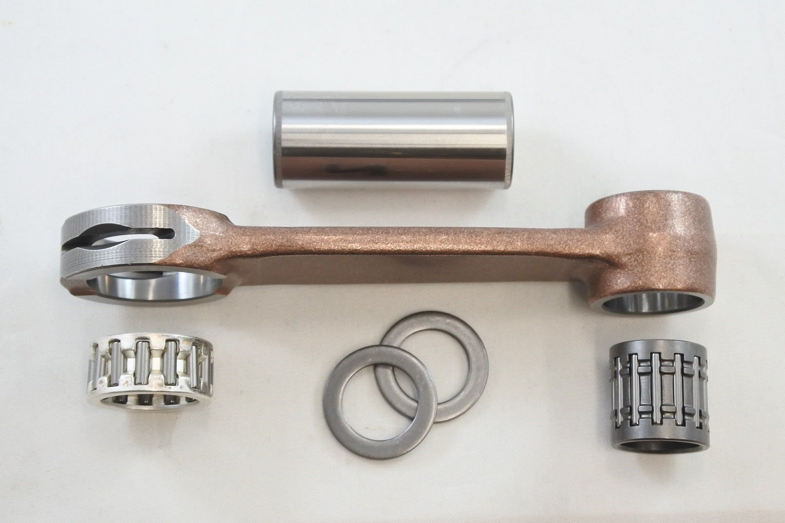 CONNECTING ROD KIT 74-87 HUSQVARNA CR WR XC 125 VINTCO KR2022