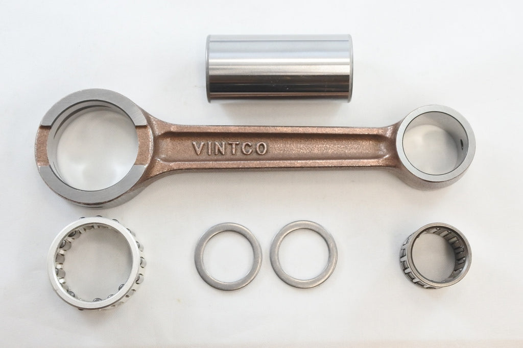 CONNECTING ROD KIT 62-73 HUSQVARNA CR WR 250 VINTCO KR2023