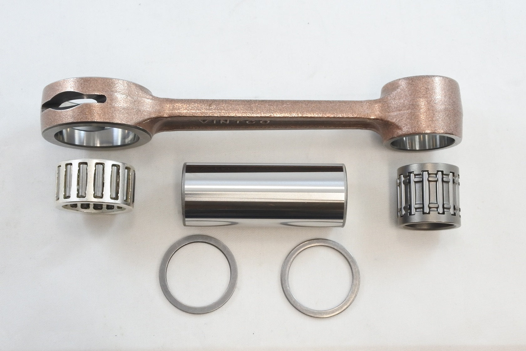CONNECTING ROD KIT 80-81 SUZUKI PE RS 250 VINTCO KR2030