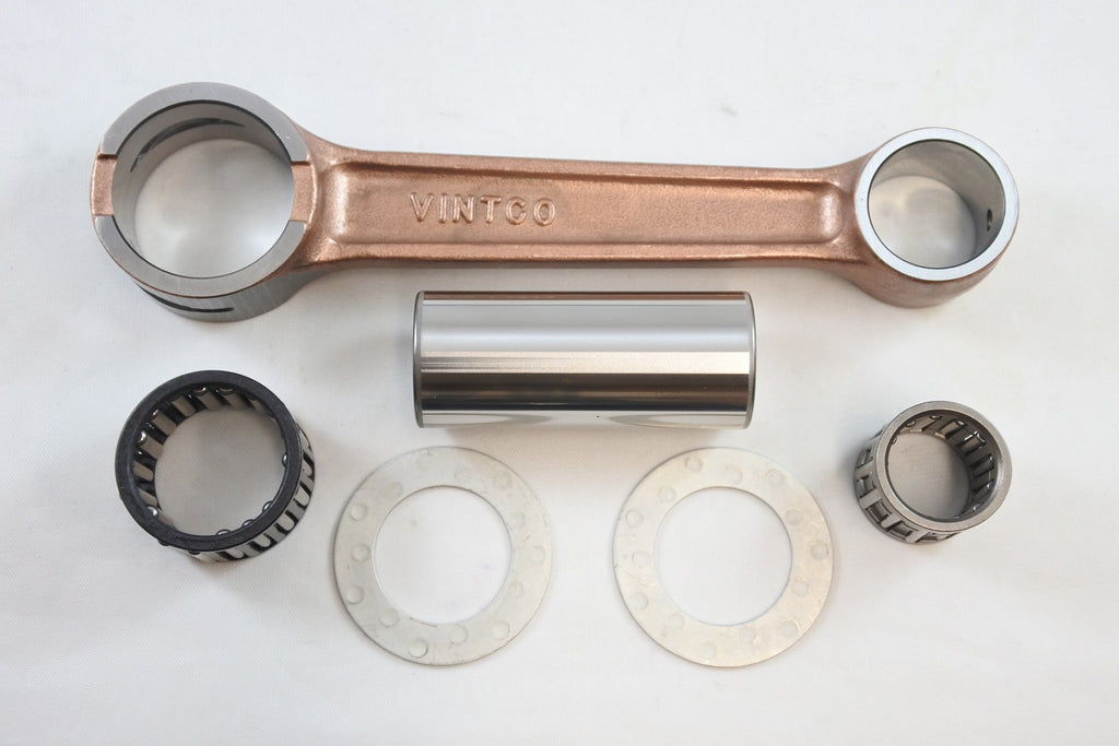 CONNECTING ROD KIT 70-89 YAMAHA RT 1 2 3 MX DT IT YZ 250 360 400 VINTCO KR2031