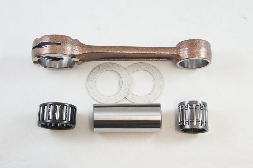 CONNECTING ROD KIT 75-81 BULTACO 250 360 370 CRANK PIN 6X24X56 VINTCO KR2032