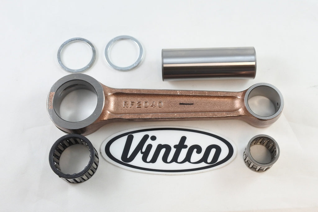 CONNECTING ROD KIT 81-82 SUZUKI RM 465 VINTCO KR2041