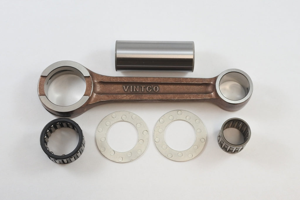 CONNECTING ROD KIT 83-01 HONDA ATC250R CR250 VINTCO KR2043