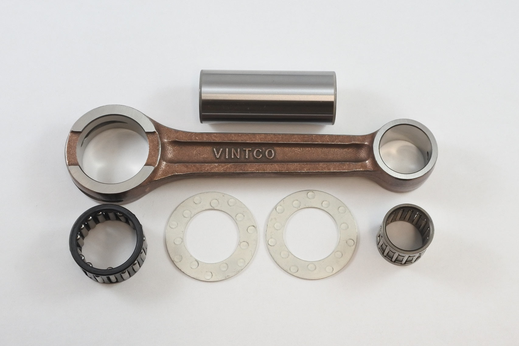 CONNECTING ROD KIT 81-85 HONDA CR FL 250 350 VINTCO KR2044
