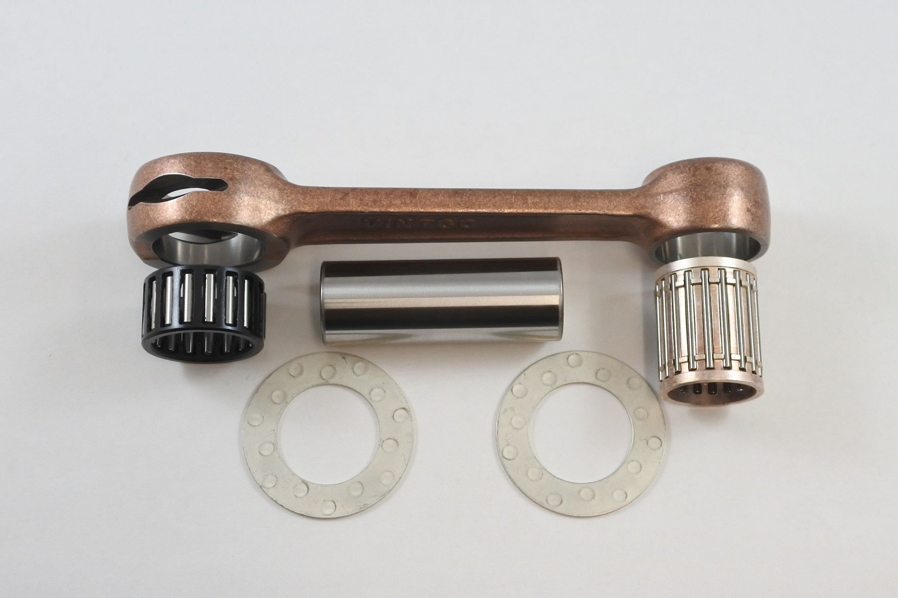 CONNECTING ROD KIT 72-73 BULTACO 350 CRANK PIN 9X20X48mm VINTCO KR2045