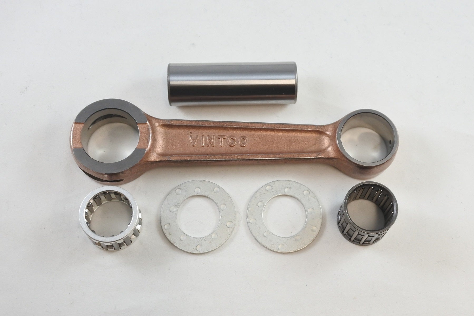 CONNECTING ROD KIT 67-72 BULTACO 350 360 CRANK PIN 8x20x60mm VINTCO KR2046