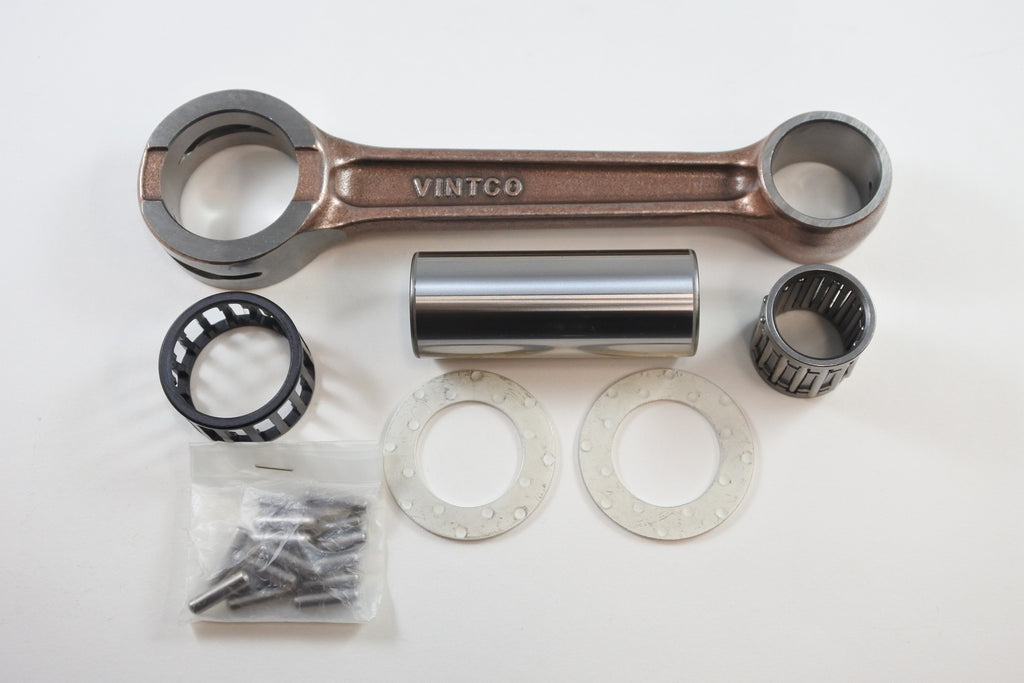 CONNECTING ROD KIT 87-01 HONDA CR 500 VINTCO KR2049