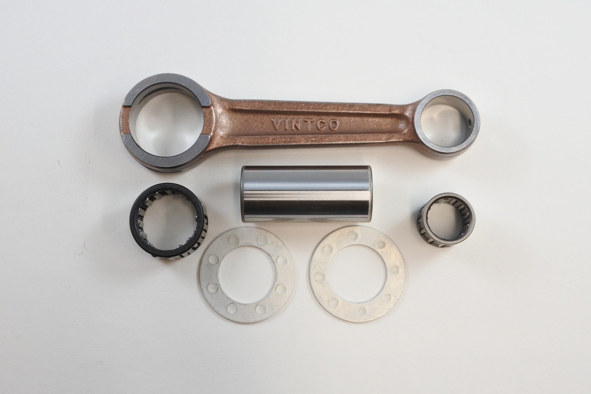 CONNECTING ROD KIT 86-07 HONDA CR 80 85 R RB VINTCO KR2050