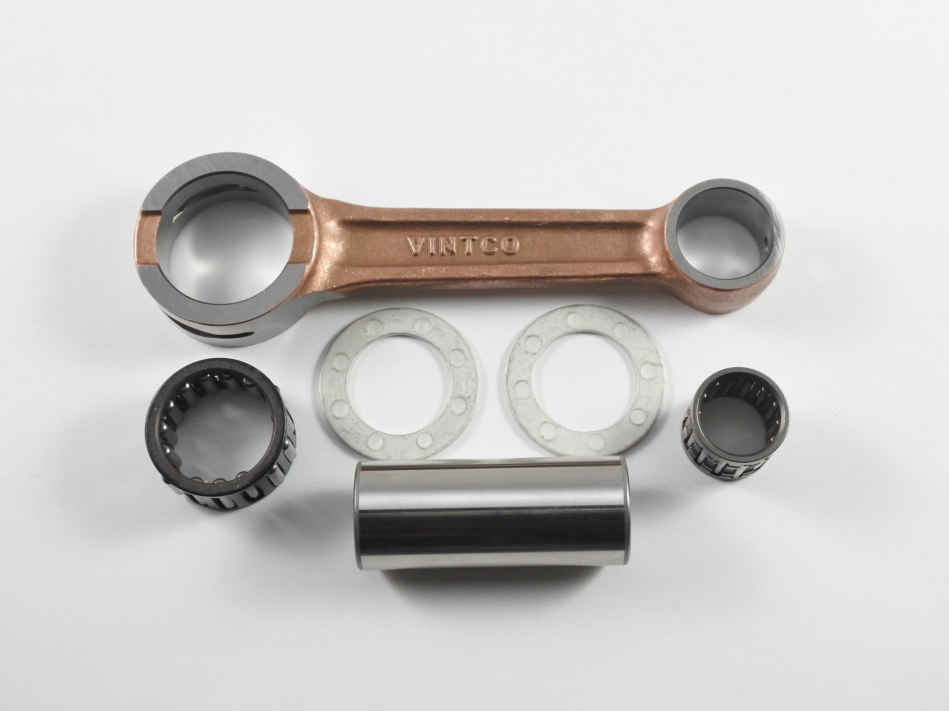 CONNECTING ROD KIT 86-96 YAMAHA YZ 125 VINTCO KR2054