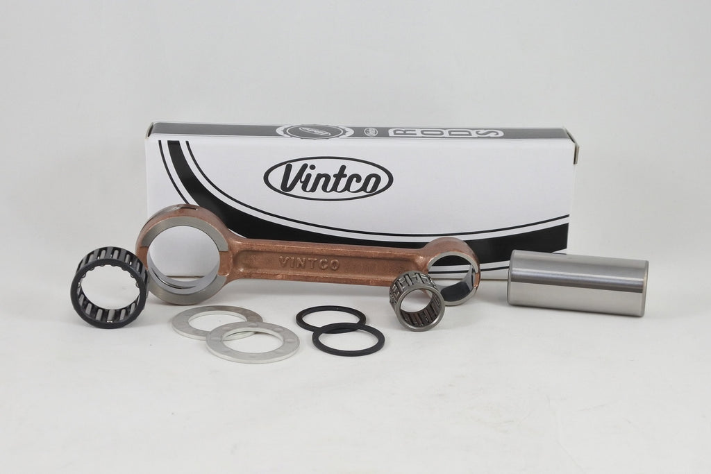 CONNECTING ROD KIT 89-96 SUZUKI RM 125 VINTCO KR2055