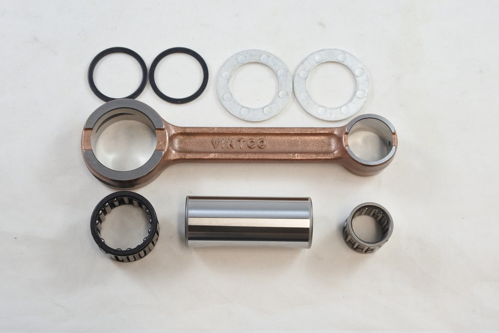 CONNECTING ROD KIT 89-96 SUZUKI RM 125 VINTCO KR2055