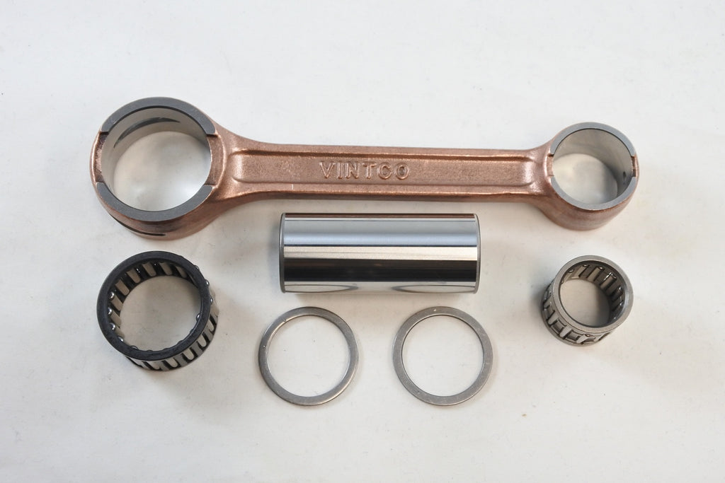 CONNECTING ROD KIT 86-98 SUZUKI RM RMX 250 VINTCO KR2056