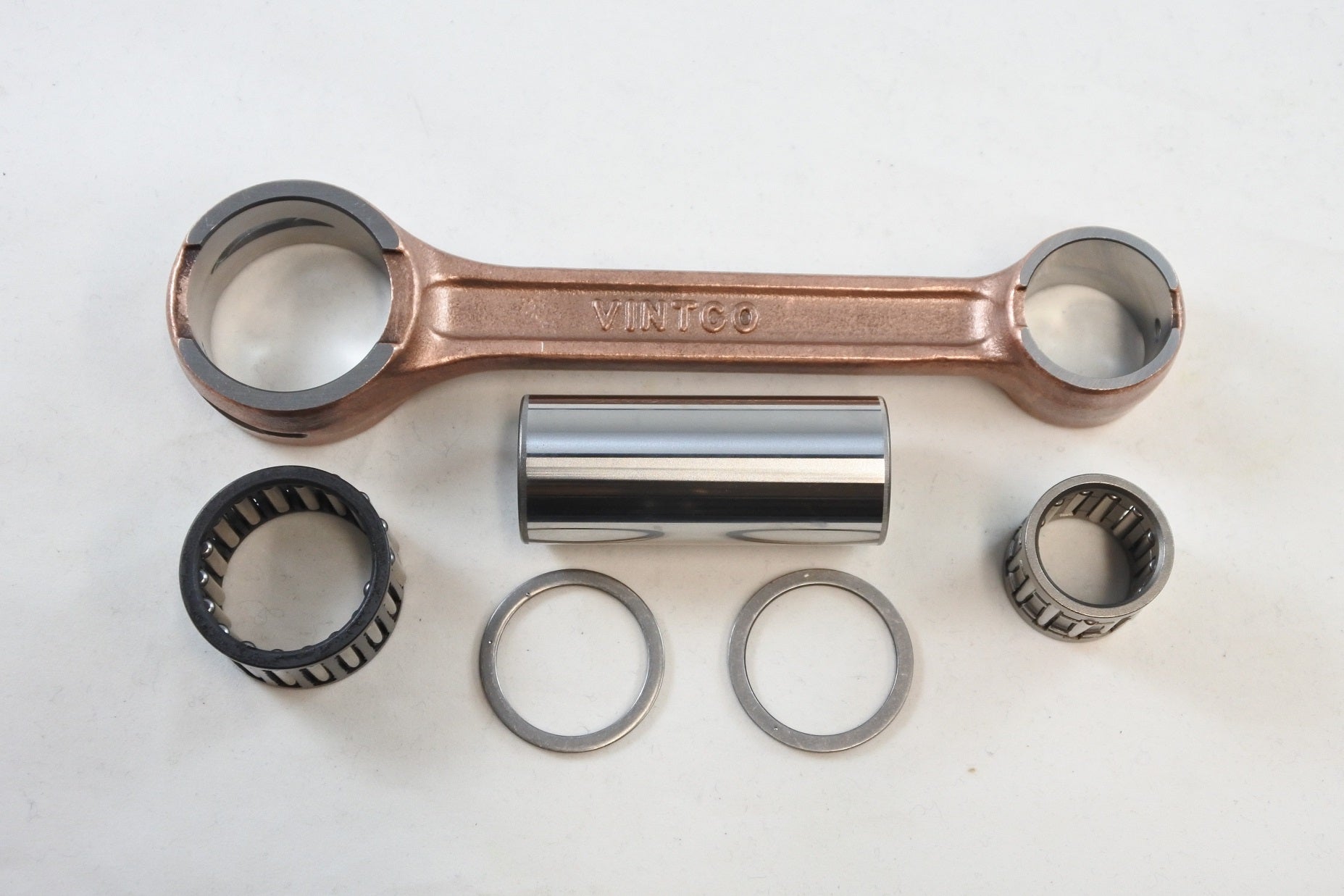 CONNECTING ROD KIT 86-98 SUZUKI RM RMX 250 VINTCO KR2056