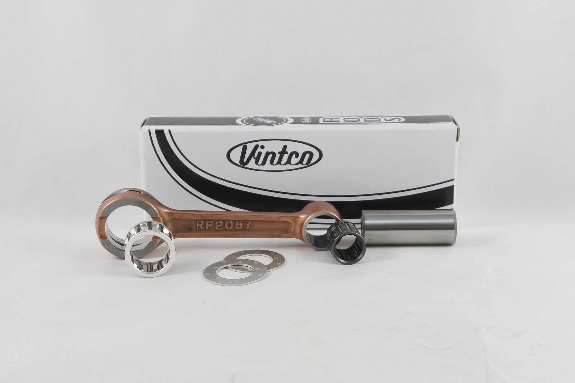 CONNECTING ROD KIT 69-81 SUZUKI A RM 100 125 VINTCO KR2057