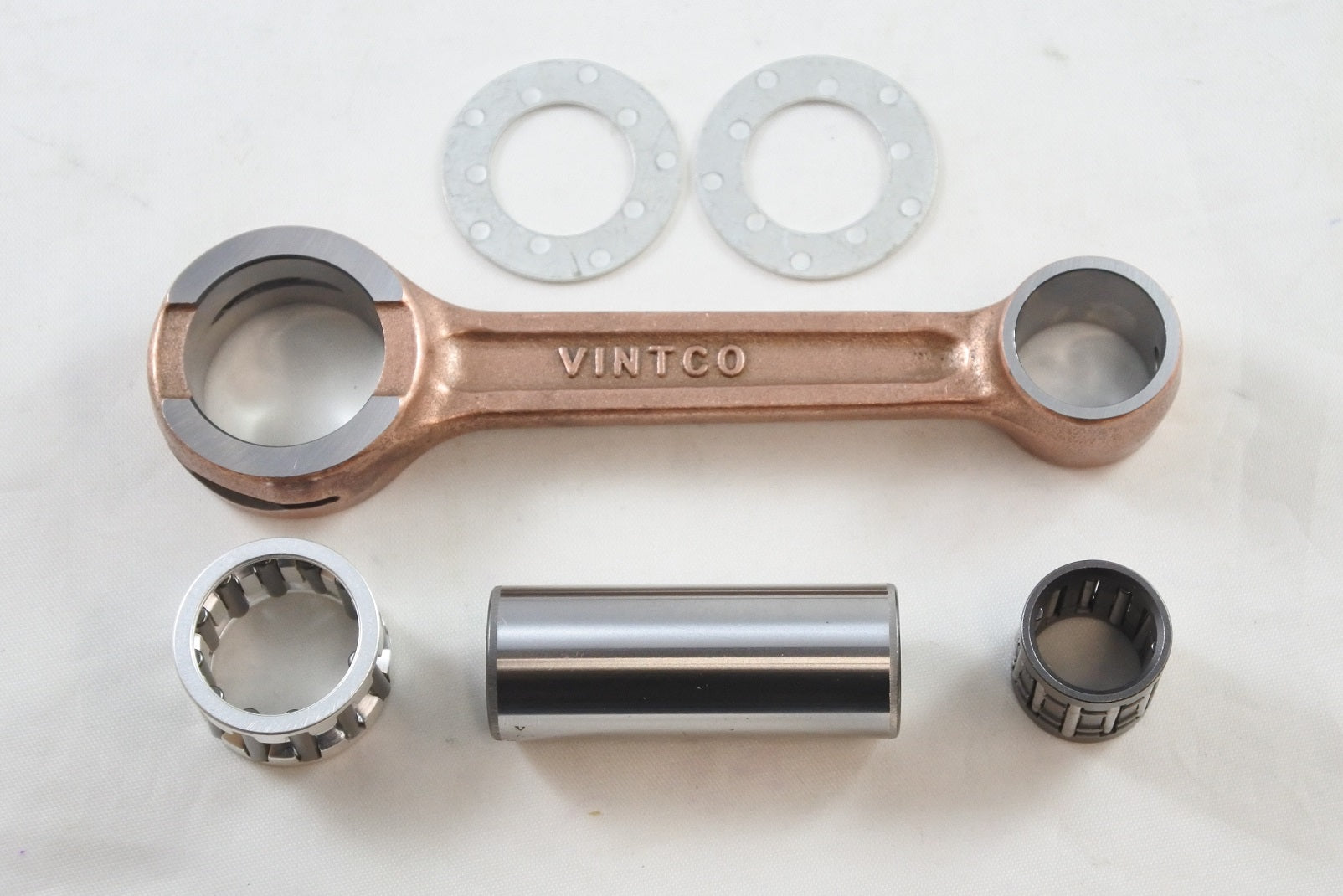 CONNECTING ROD KIT 69-81 SUZUKI A RM 100 125 VINTCO KR2057
